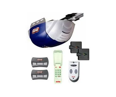 Genie Blue Garage Door Opener with Accessories Kit
