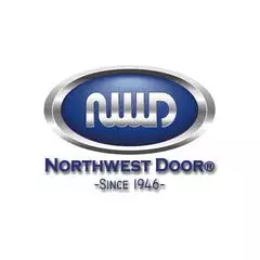 blue and silver Northwest logo