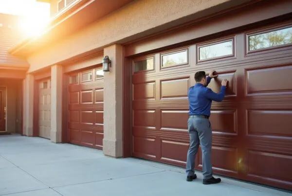 5 Best Garage Torsion Spring Replacement Steps