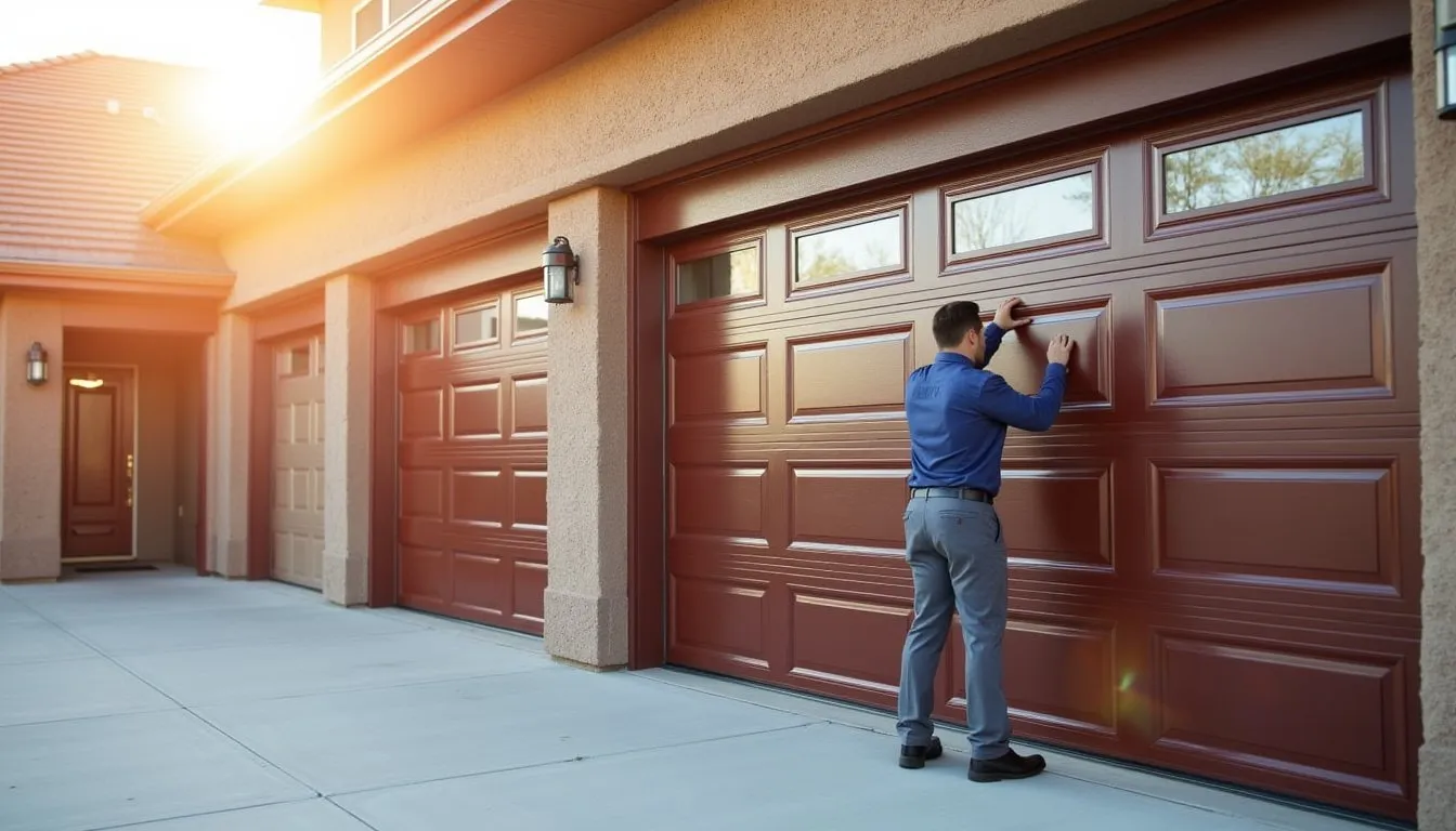 5 Best Garage Torsion Spring Replacement Steps