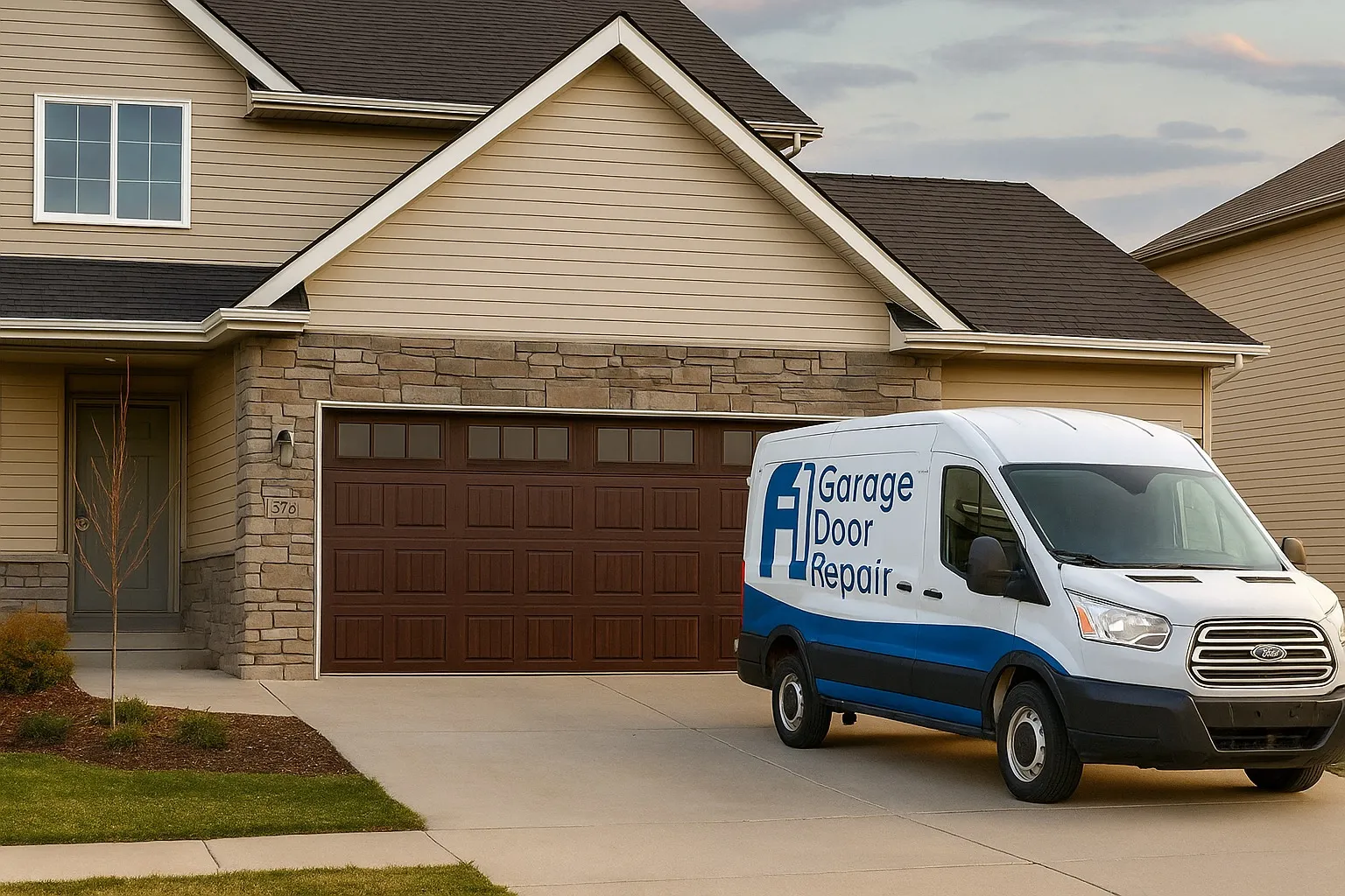 Residential Garage Doors American Fork Utah