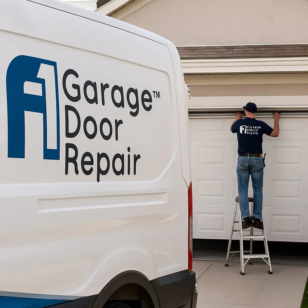 Overhead Garage Door Company Spanish Fork Utah