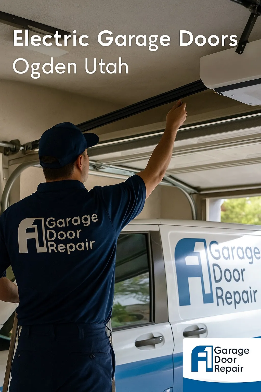 Electric Garage Doors Ogden Utah