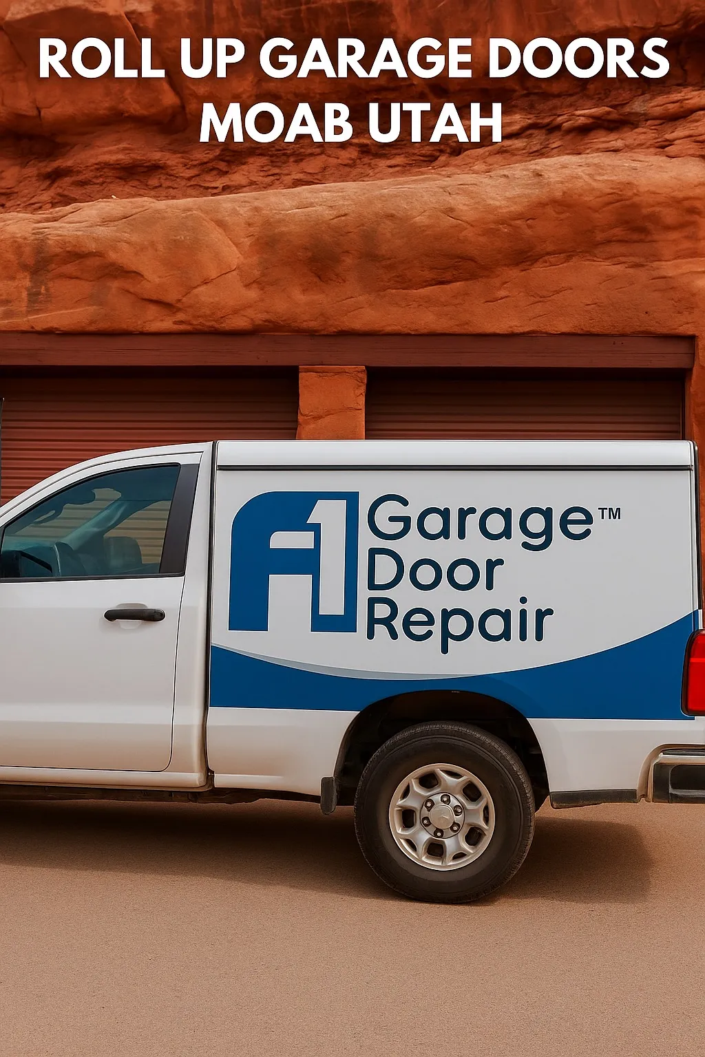 Roll Up Garage Doors Moab Utah
