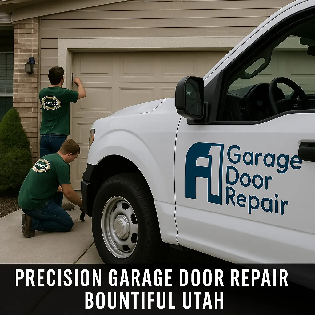 Precision Garage Door Repair Bountiful Utah