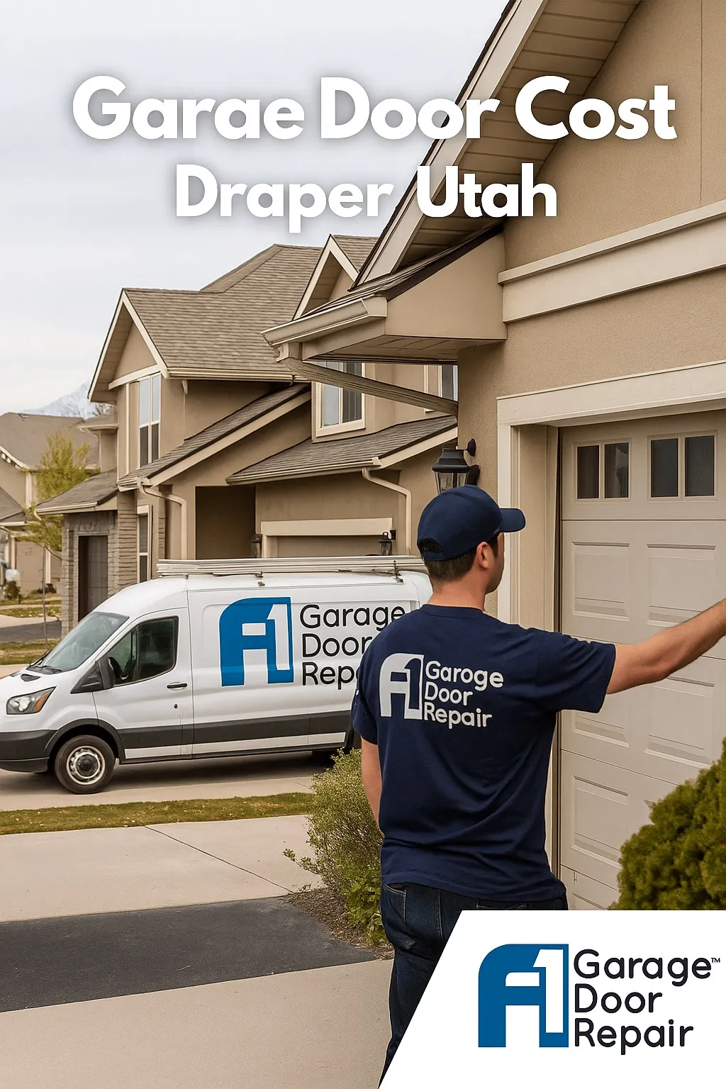 Garage Door Cost Draper Utah