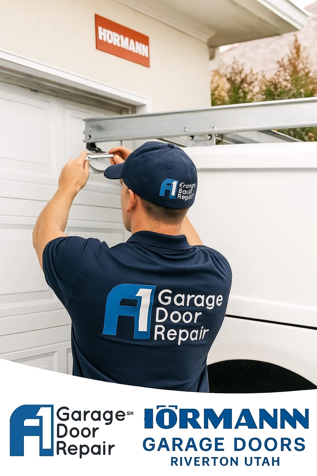 Hormann Garage Doors Riverton Utah