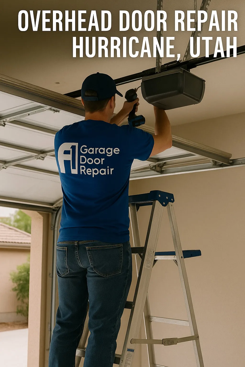 Overhead Door Repair Hurricane Utah