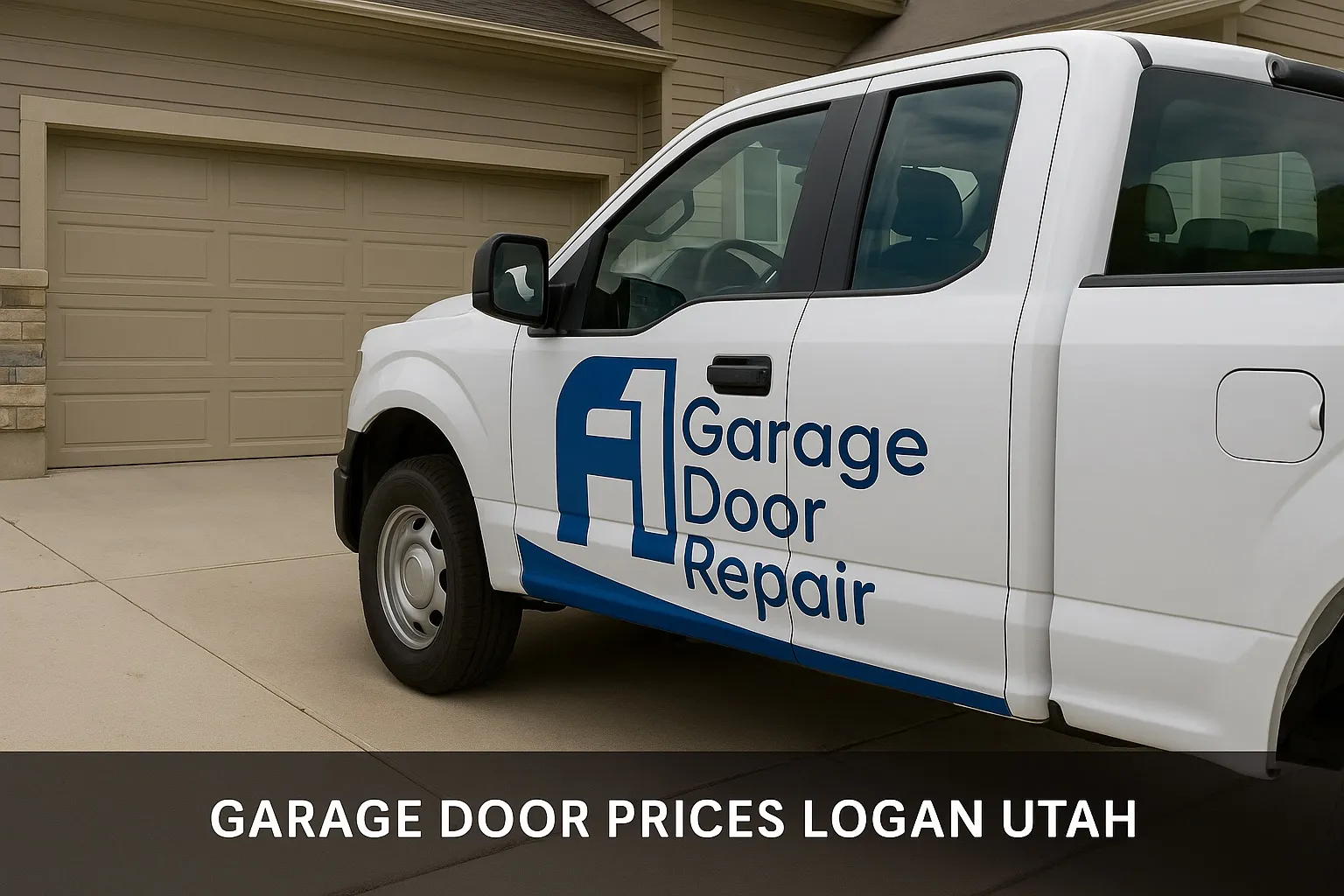 Garage Door Prices Logan Utah