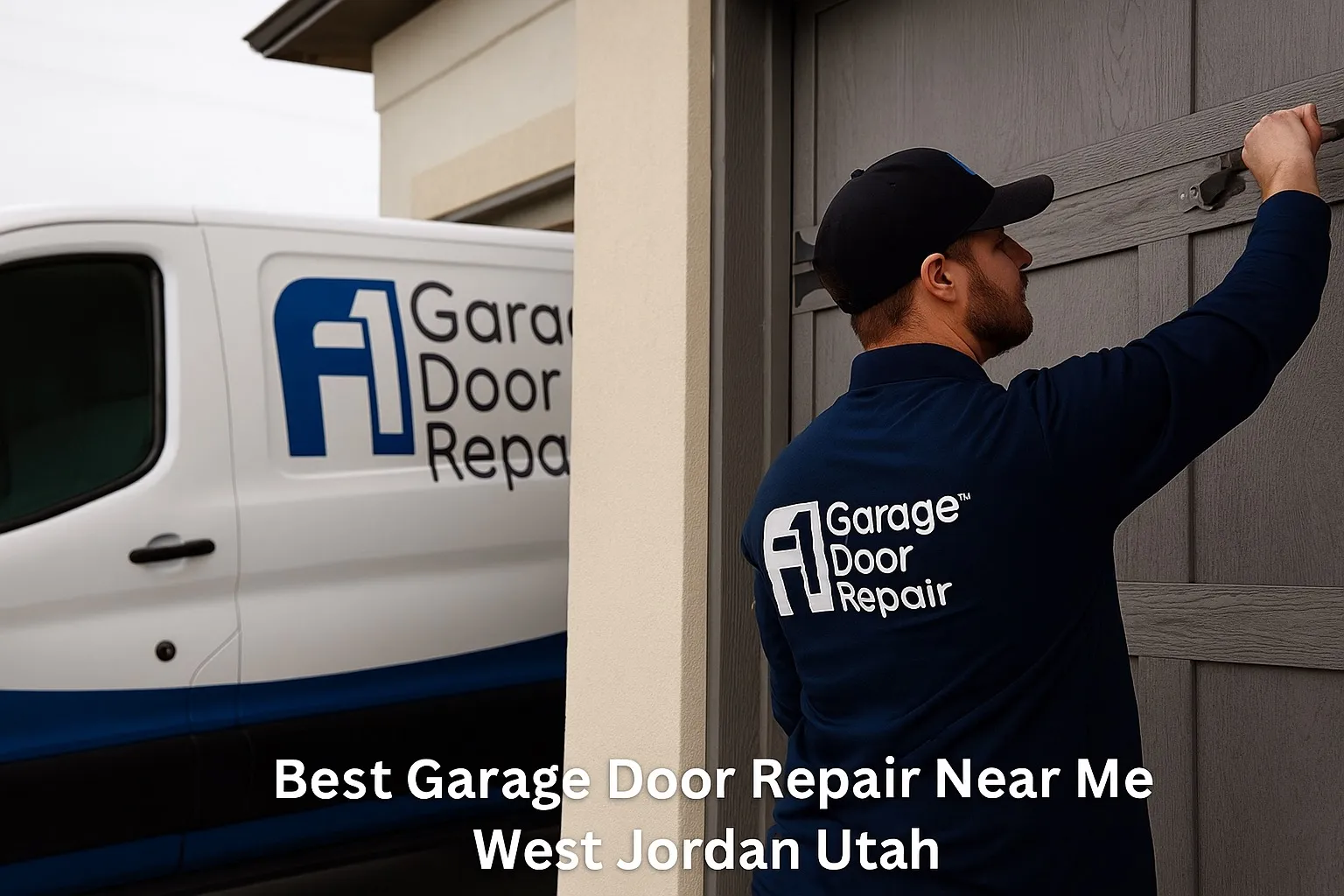 Best Garage Door Repair Near Me West Jordan Utah