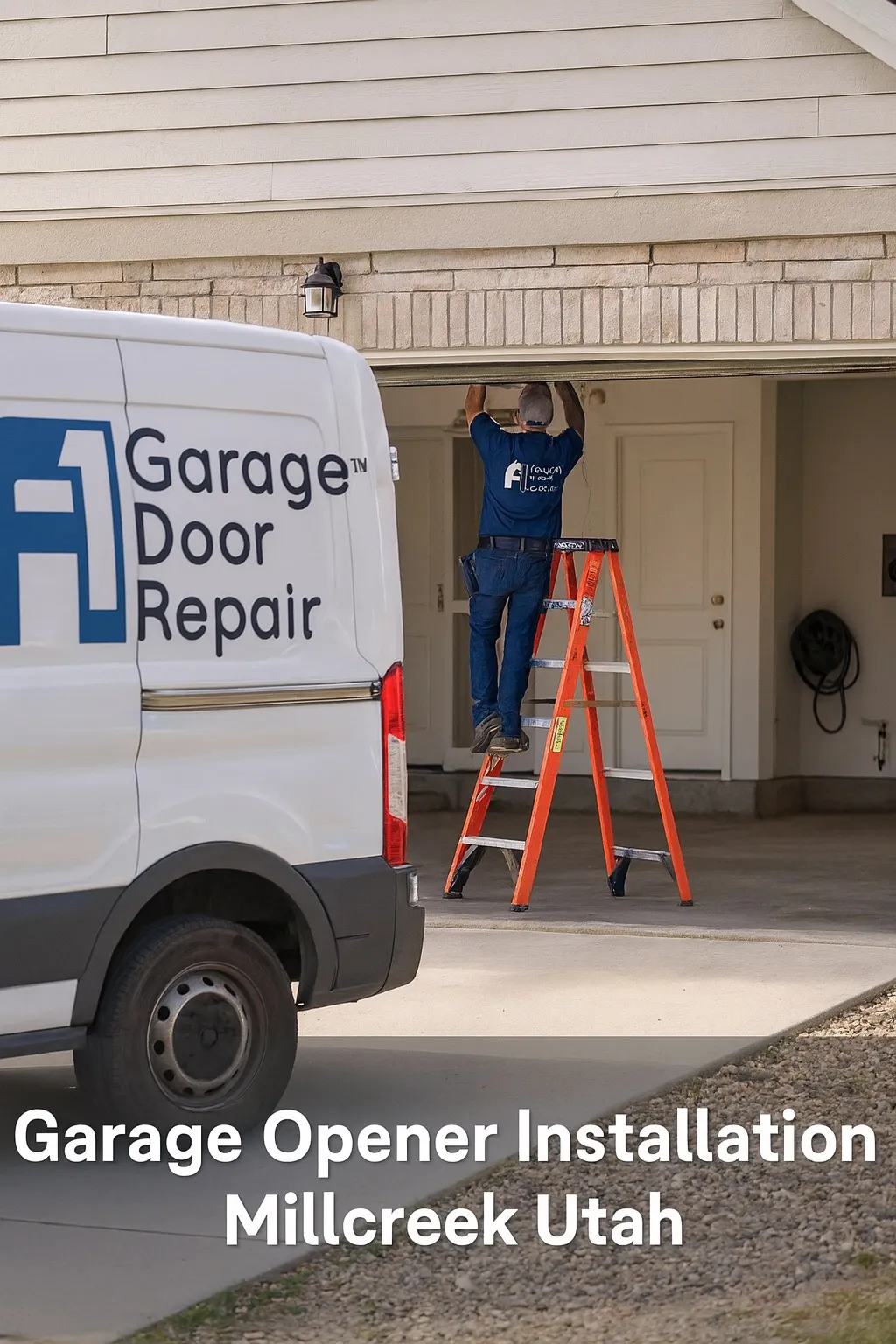 Garage Opener Installation Millcreek Utah