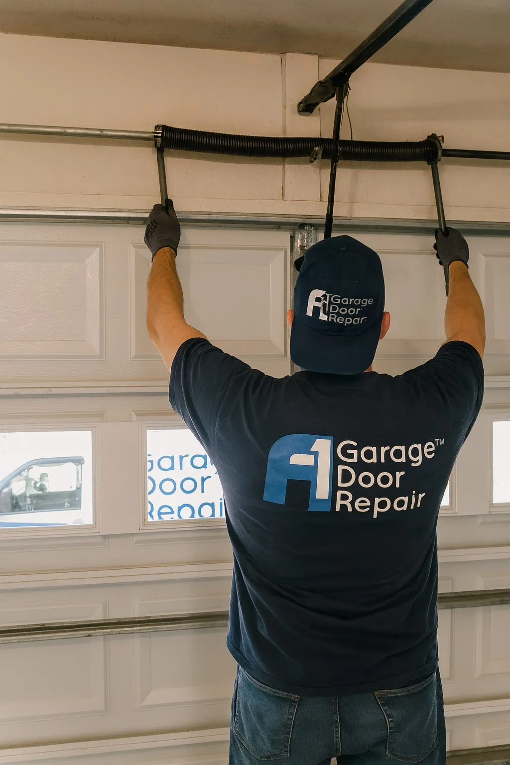 Garage Spring Replacement Cost Taylorsville Utah
