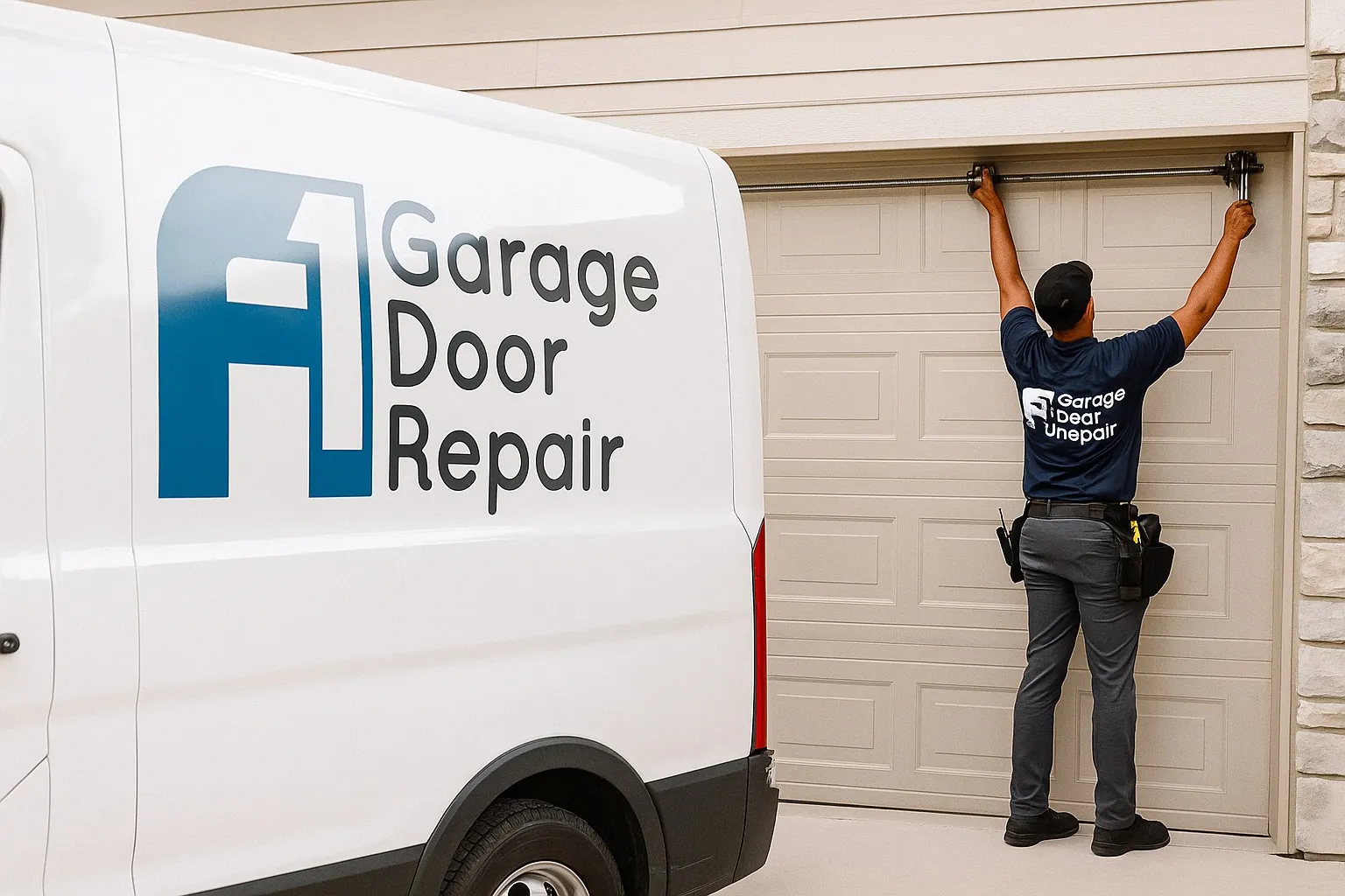 Garage Door Spring Replacement Near Me Orem Utah
